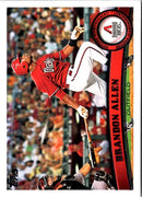 2011 Topps Brandon Allen