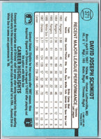 1988 Donruss Dave Schmidt #371