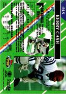 1993 Stadium Club Super Teams Bowl Kerry Cash