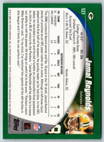 2002 Topps Jamal Reynolds #127