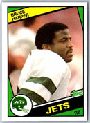 1985 Topps Bruce Harper