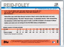 2019 Topps Sean Reid-Foley