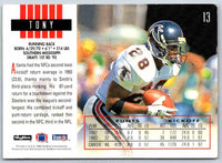 1998 Pacific Tony Smith #13