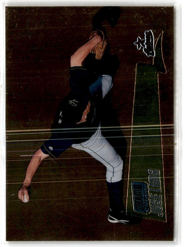 2000 Stadium Club Jose Lima #126