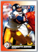 1991 Score Dermontti Dawson
