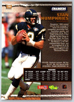 1995 Pro Line Stan Humphries #259