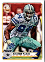 2012 Topps Magic DeMarcus Ware #191