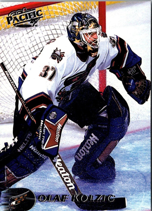 1998 Pacific Olaf Kolzig #37