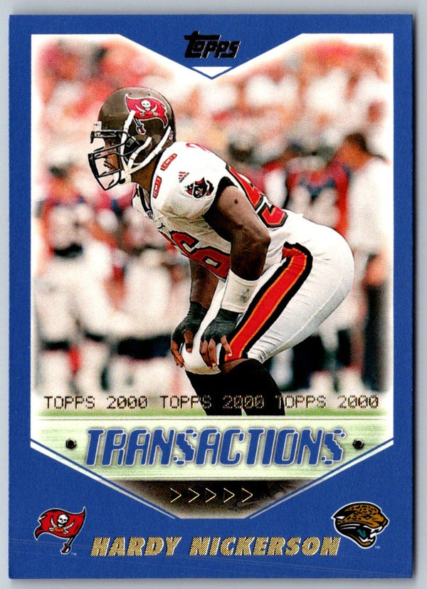2000 Topps Collection Hardy Nickerson #227
