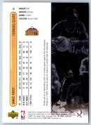 2004 Upper Deck James Posey