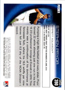 2010 Topps Pro Debut Stephen Pryor