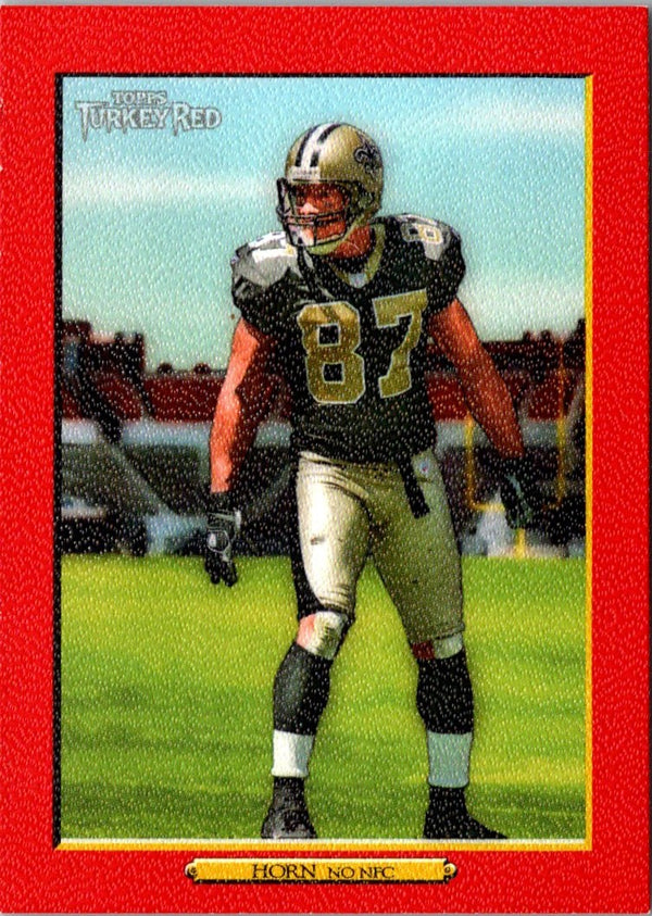 2006 Topps Turkey Red Joe Horn #41