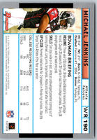 2004 Bowman Michael Jenkins #190 Rookie