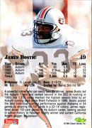 1994 Classic NFL Draft James Bostic