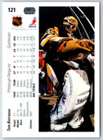 1990 Upper Deck Tom Barrasso #121