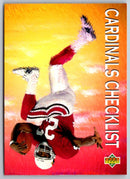 1993 Upper Deck Garrison Hearst