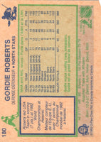 1983 O-Pee-Chee Gordie Roberts #180