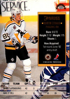 1993 Donruss Martin Straka #266