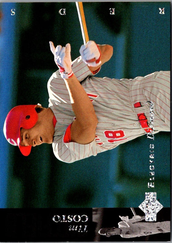 1994 Upper Deck Costo Tim #168