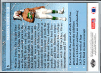 1993 Upper Deck Marvin Jones #5 Rookie