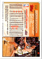 1993 Topps John Stockton #356