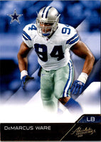 2011 Panini Absolute Memorabilia DeMarcus Ware #28