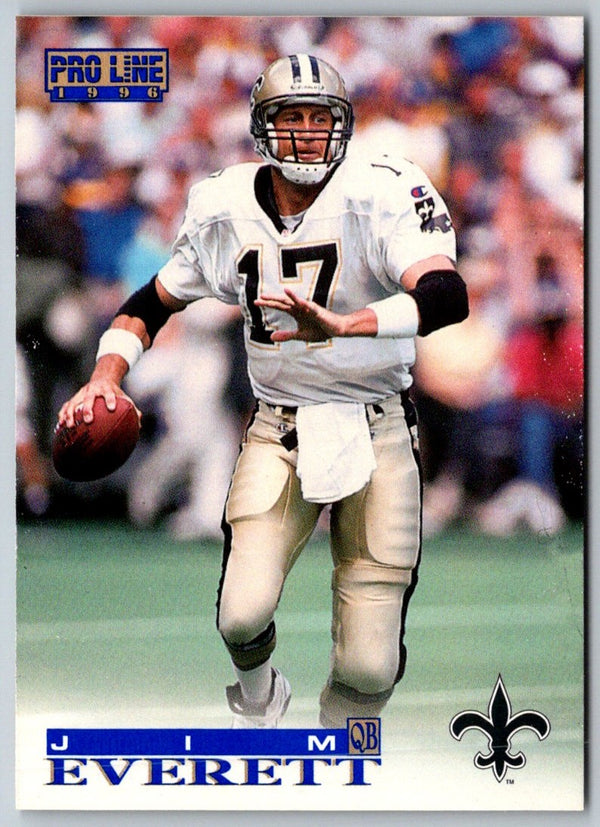 1996 Pro Line Jim Everett #16