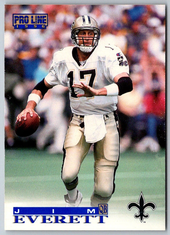 1996 Pro Line Jim Everett #16