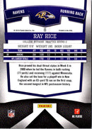 2010 Donruss Elite Ray Rice