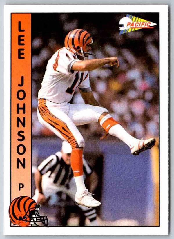 1998 Edge Lee Johnson #365