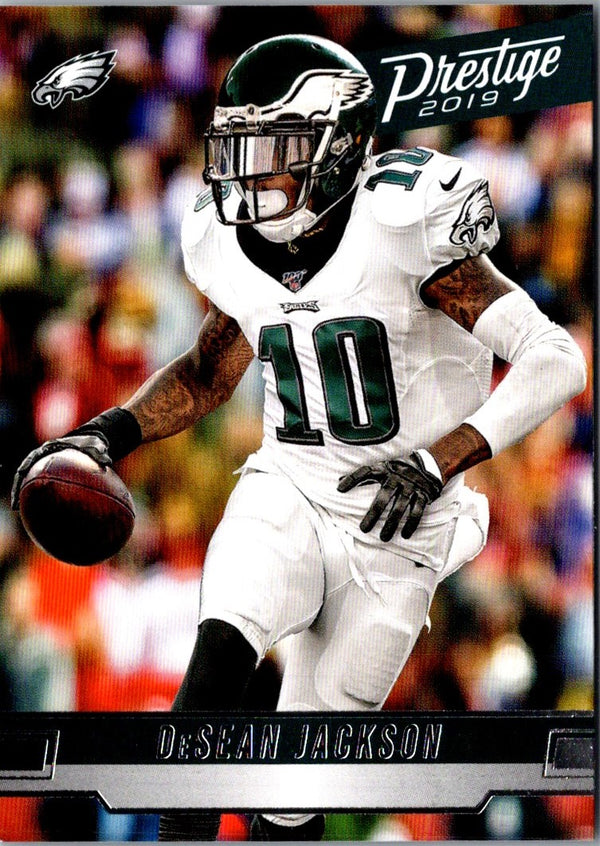 2019 Panini Prestige DeSean Jackson #193