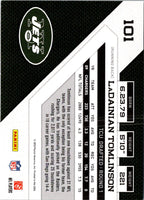 2010 Panini Threads LaDainian Tomlinson #101