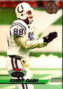 1993 Stadium Club Super Teams Bowl Kerry Cash