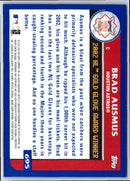 2003 Topps Brad Ausmus