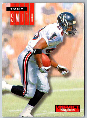 1998 Pacific Tony Smith #13