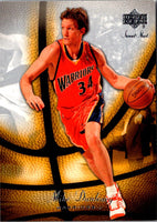 2006 Upper Deck Sweet Shot Mike Dunleavy #26