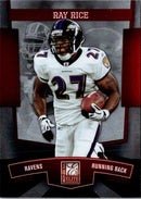 2010 Donruss Elite Ray Rice