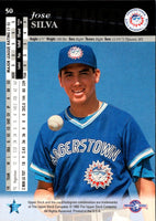 1994 Upper Deck Minors Jose Silva #50