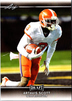 2017 Leaf Draft Artavis Scott #3