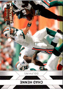 2010 Panini Threads Chad Henne