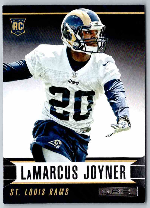 2014 Panini Rookies And Stars Lamarcus Joyner #163