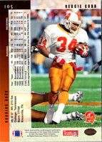 1994 Upper Deck Reggie Cobb #105