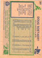 1983 O-Pee-Chee Doug Soetaert #391