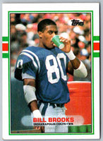 1989 Topps Bill Brooks #213