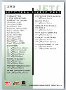 1998 Leaf Rookies And Stars Keyshawn Johnson