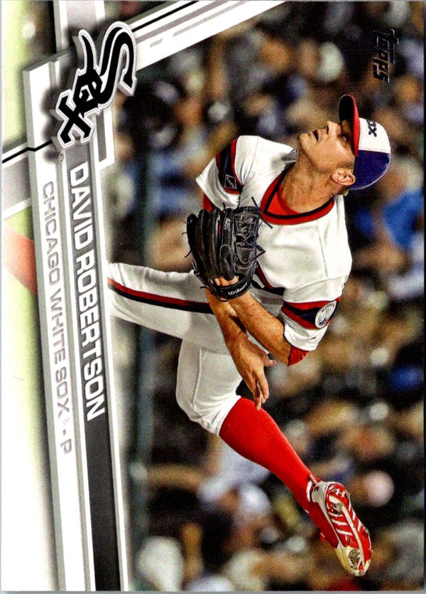 2017 Topps David Robertson #466