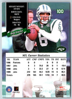 2000 Donruss Ray Lucas #100