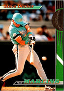 1993 Stadium Club Florida Marlins Steve Decker