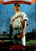 1995 SP Dustin Hermanson #5
