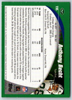 2002 Topps Anthony Becht #195